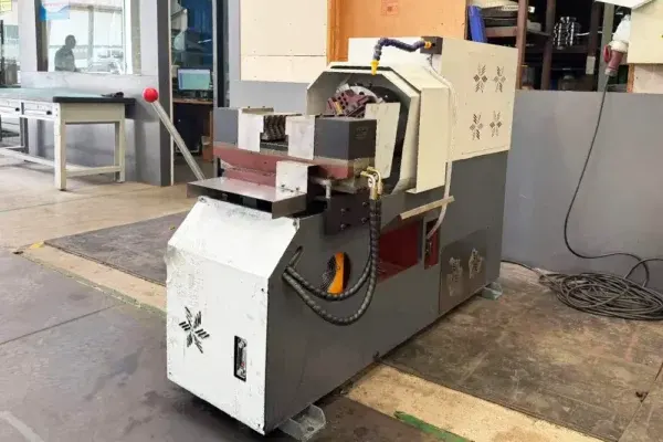 Advantages and uses of round steel threading machines Advantages and uses of round steel threading machines