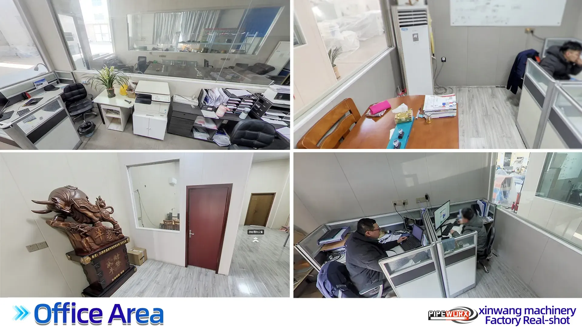 Office Area