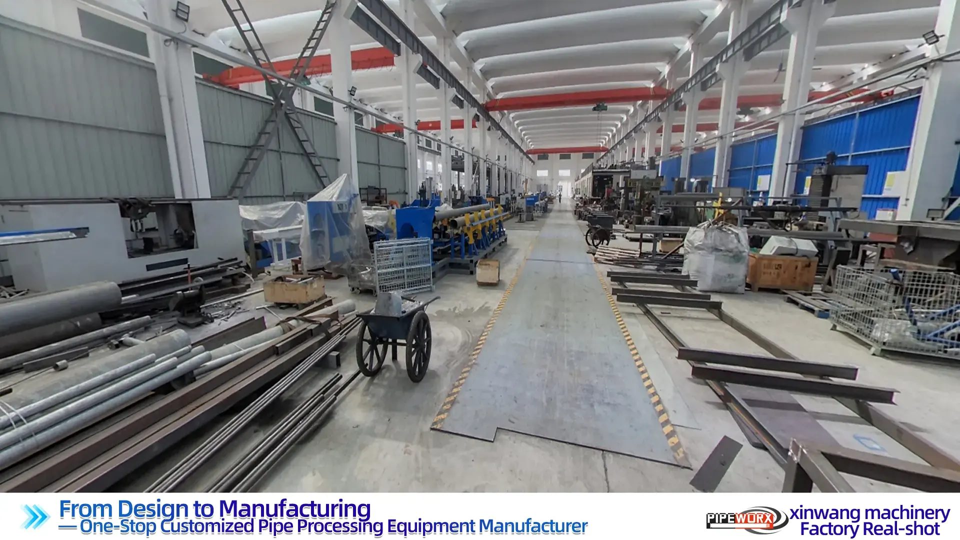 From Design to Manufacturing