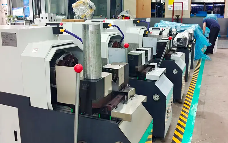 Factory workshop