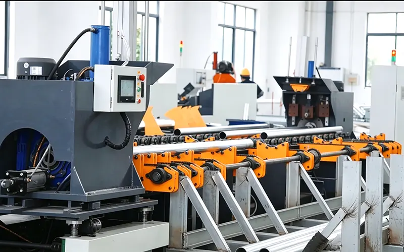 Factory workshop