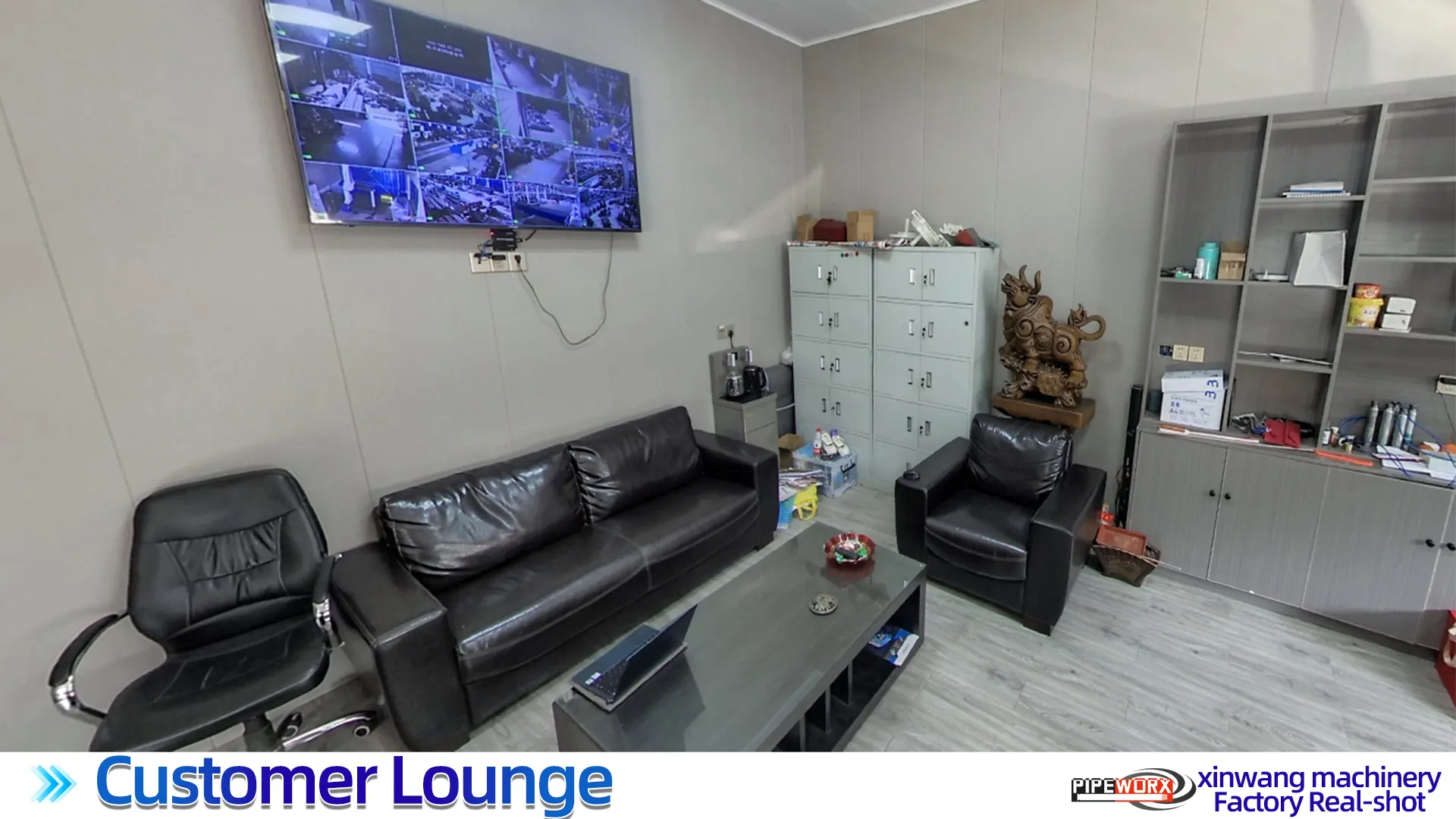 Customer Lounge