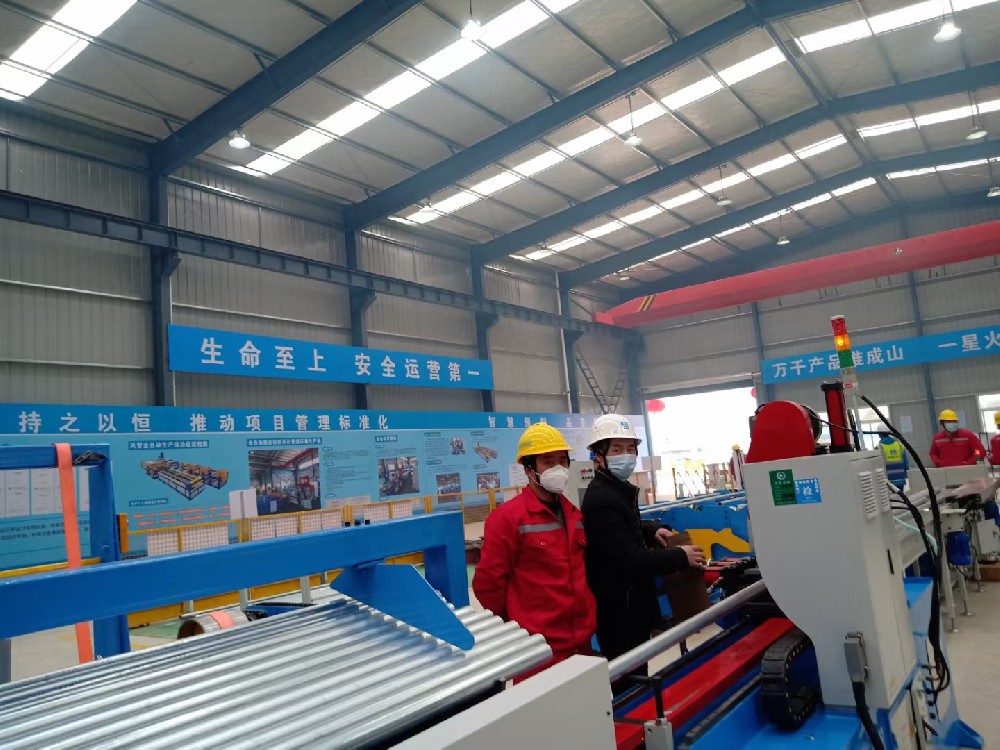 Precautions for Using a Pipe Tapering Machine