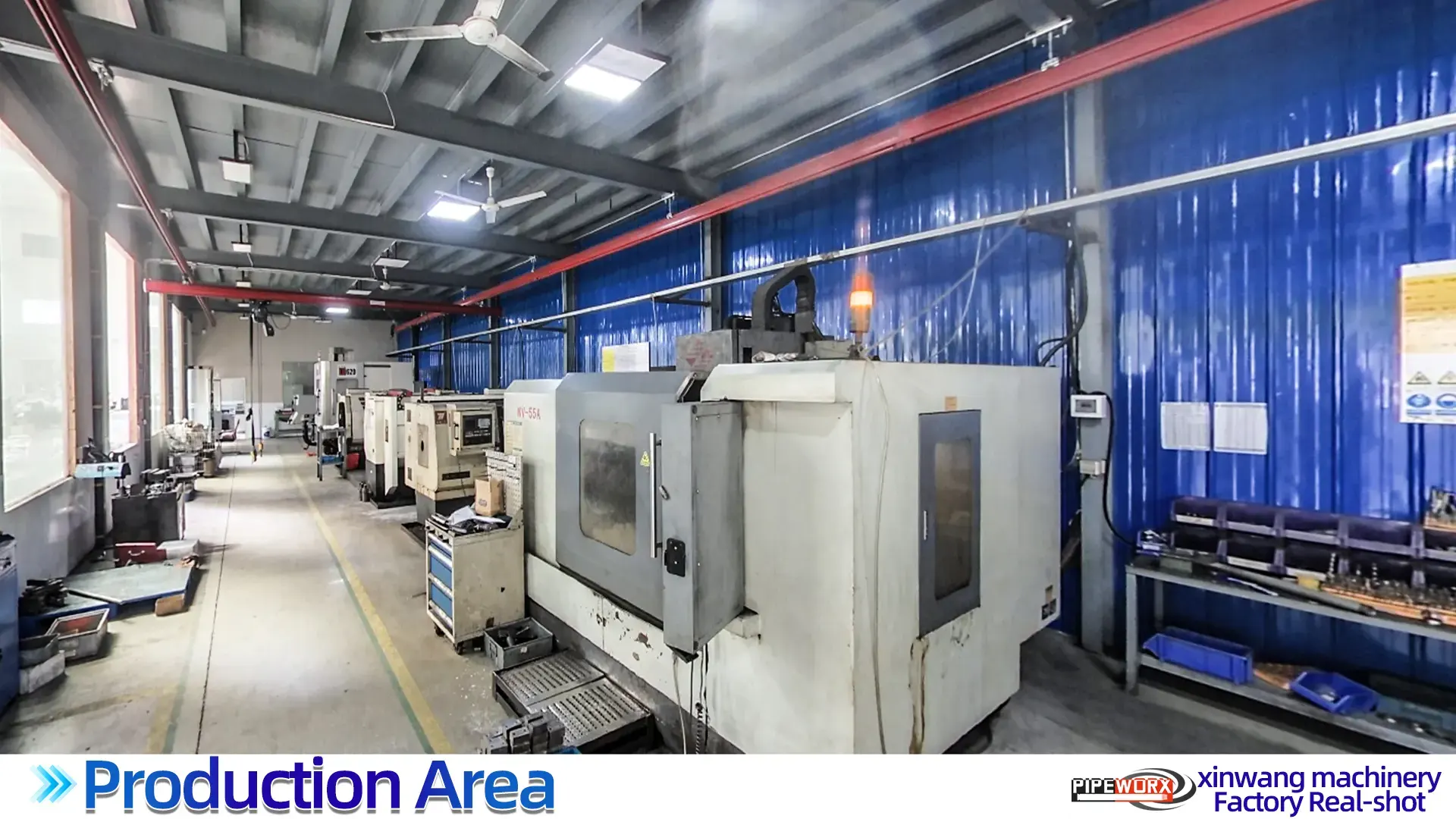 Production Area