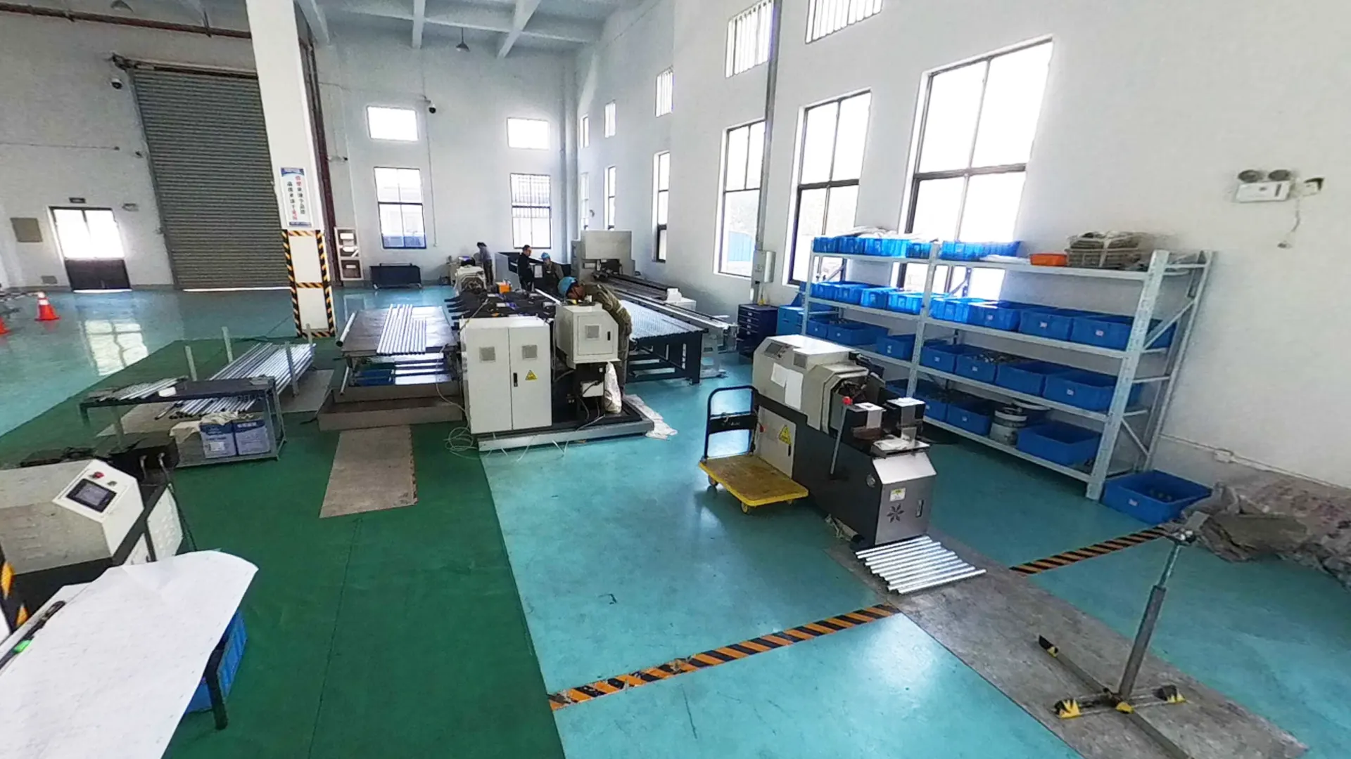 Comprehensive Panoramic Display of Engineering Cases