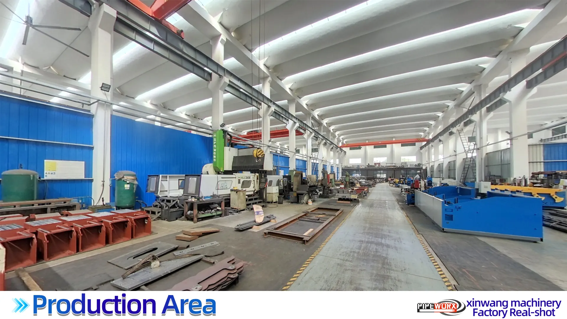 Production Area