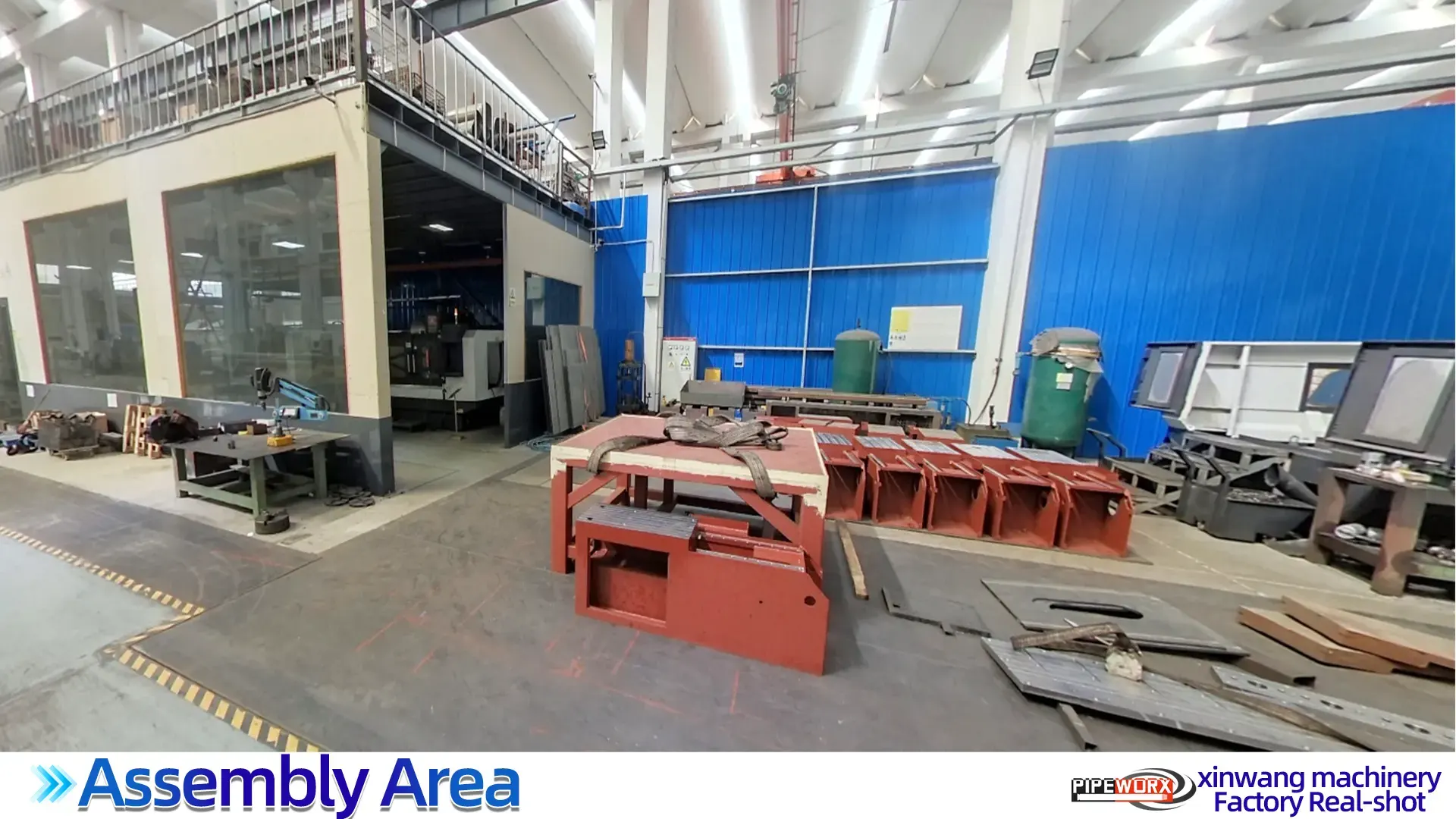 Assembly Area